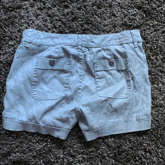 Anthropologie Gray Shorts - Picture 4 of 7